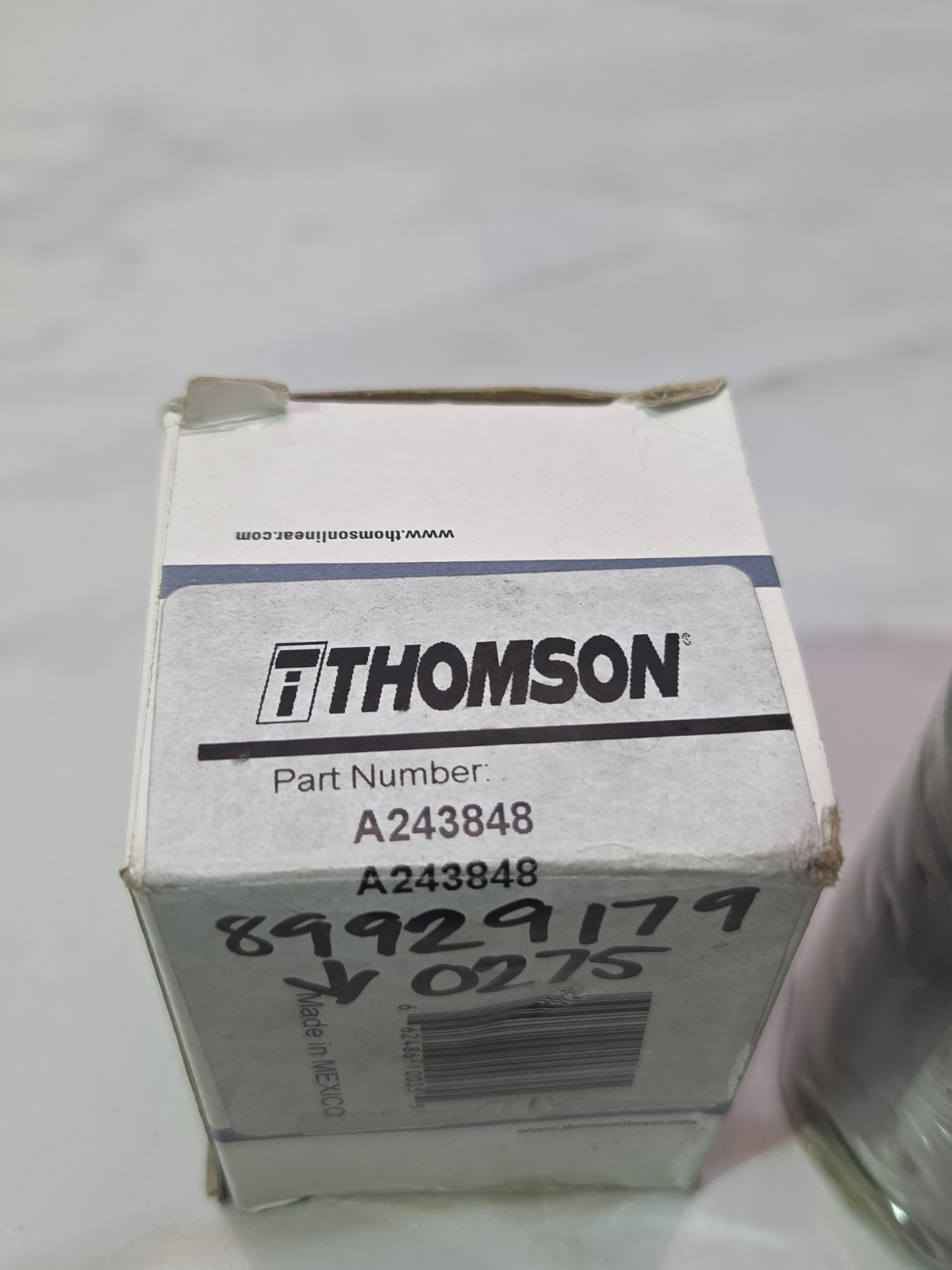 Thomson A243848 Bushing Bearing NEW IN BOX