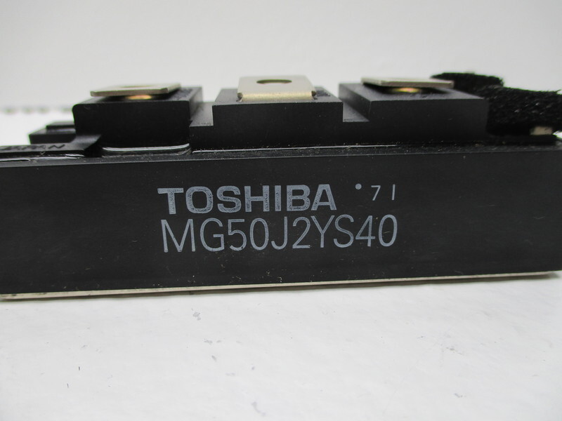 TOSHIBA MG50J2YS40 NSNP
