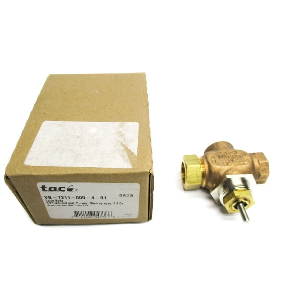 TAC VB-7211-000-4-1 1/2″ NSMP