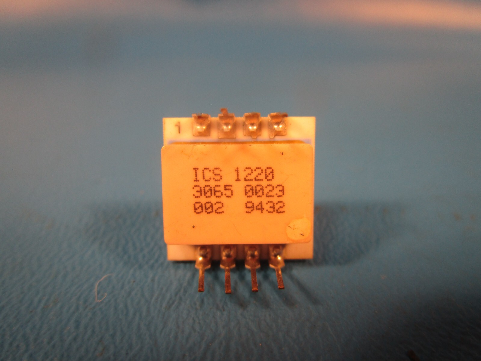 IC SENSORS 1220A-002G-3S, Board Mount Pressure Sensor 0V to 0.1V 0psi to 2psi Ga