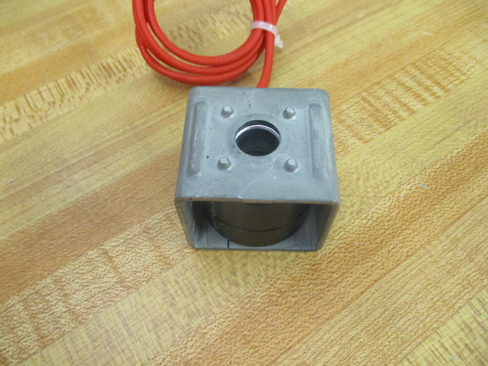 Asco U8262C002 Solenoid Valve 302014 Coil Only