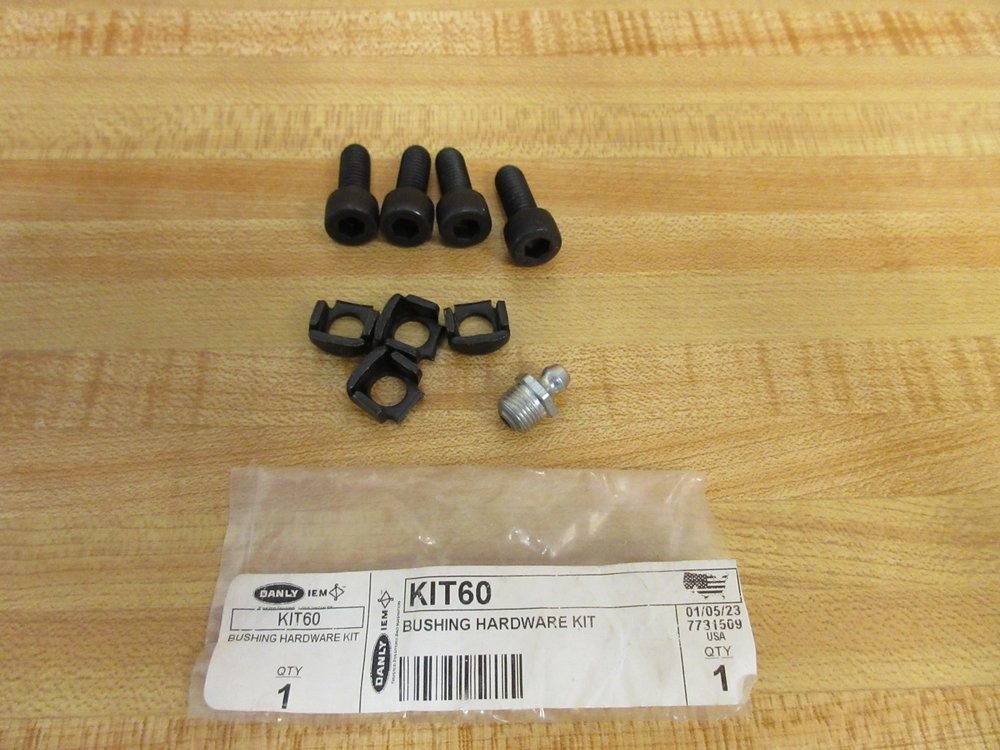 Lamina GLAM-50FN Long Shoulder Bushing GLAM50FN