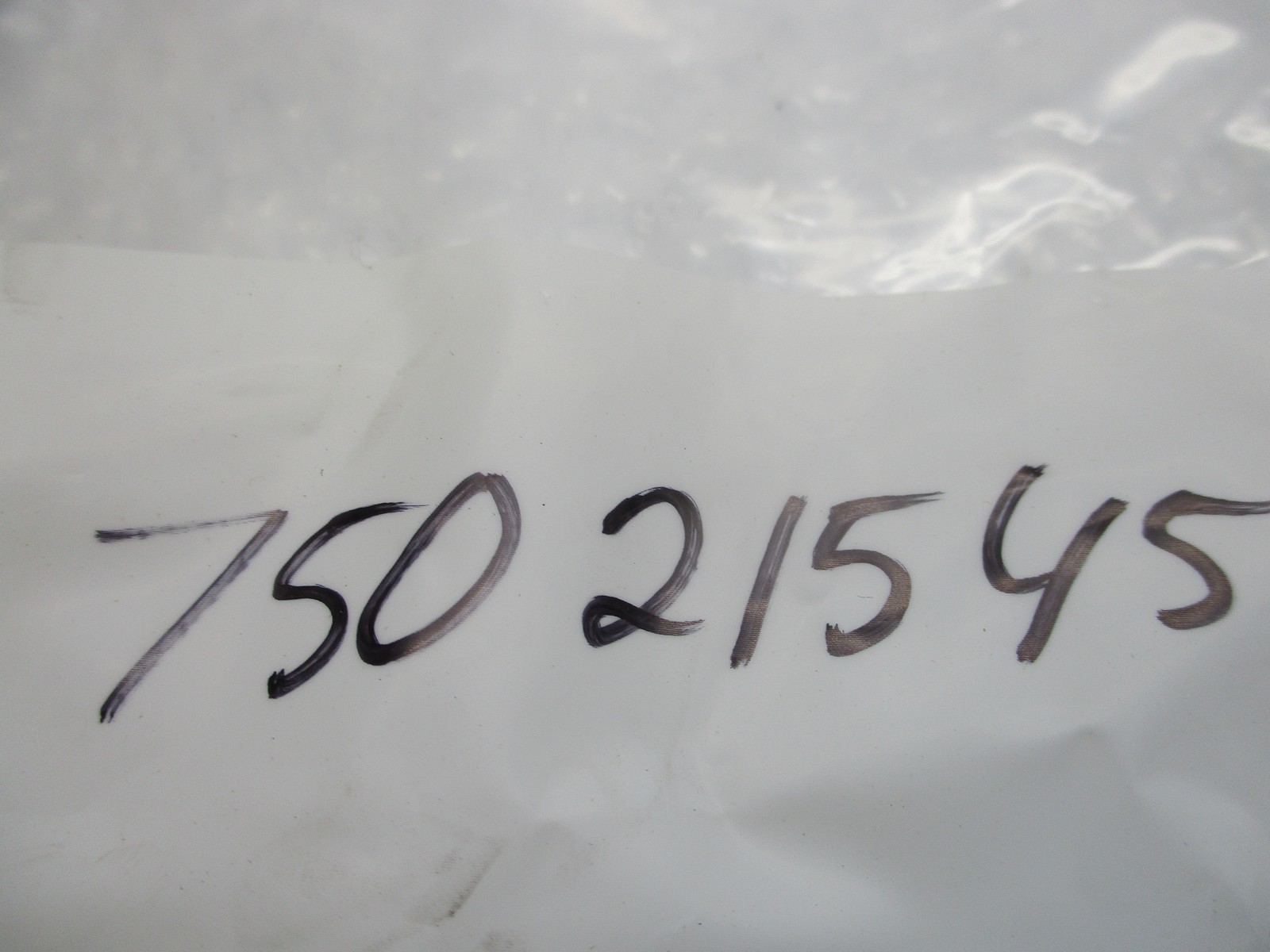 INDUSTRIAL SPARE SDR-50 SEAL 75021545 LOT OF 6 NSNP