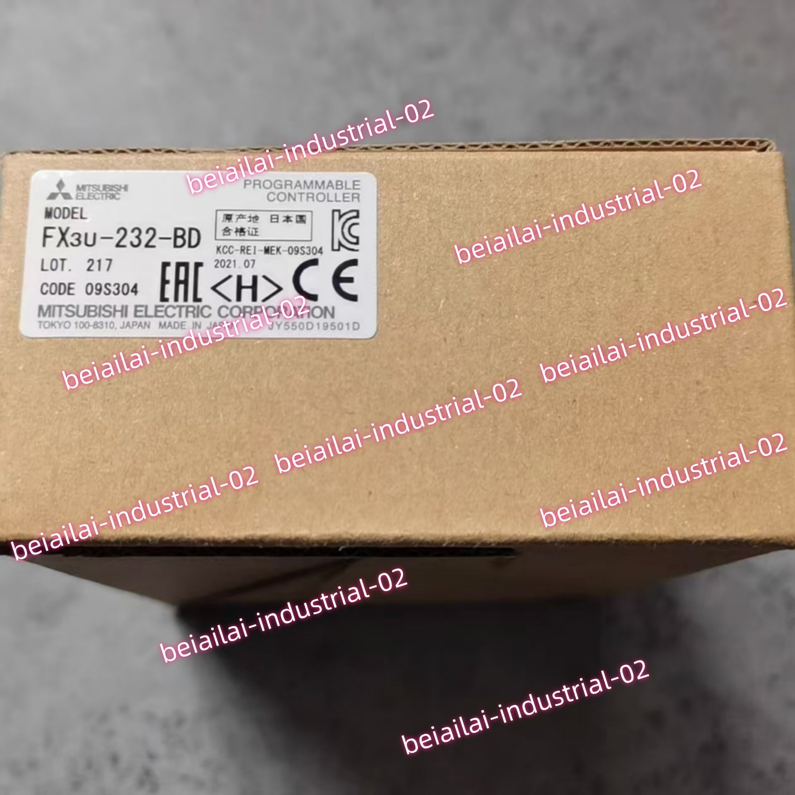 Mitsubishi FX3U-232-BD PLC Module#1pcs new in box