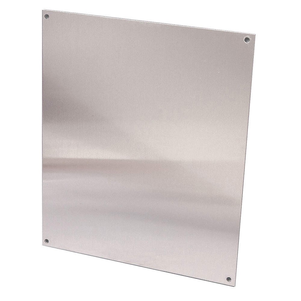 HUBBELL-WIEGMANN HW-WM2420AWW Back Panel,20.00″ L,0.50″ W,24.00″ H 52XD95