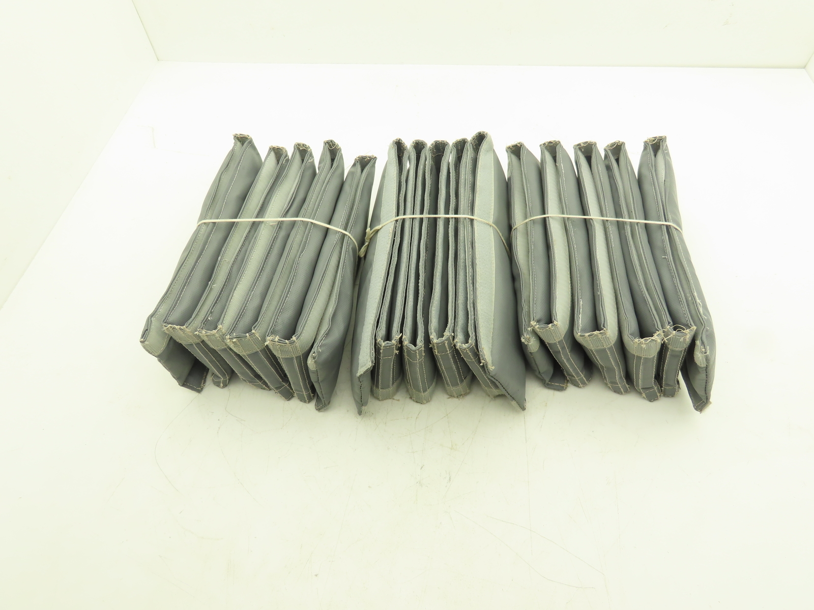 Affiliated Steam Equipment Pipe Wrap Insulated 5″ W 120″ Long Lot of 3
