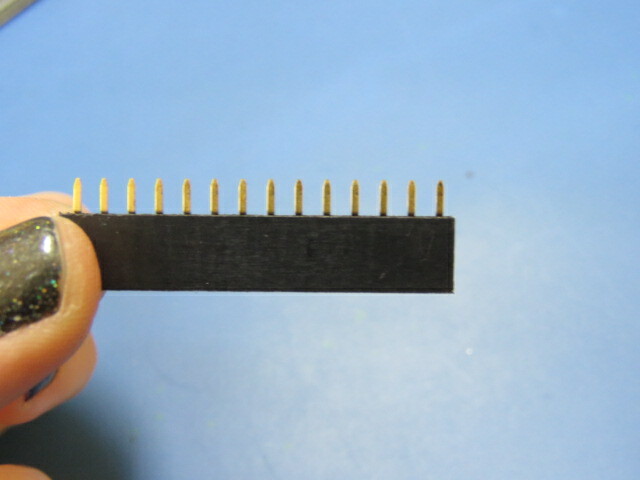 OUPIIN 2043-1X14G00SA/SN Qty of 58 per Lot CONNECTOR