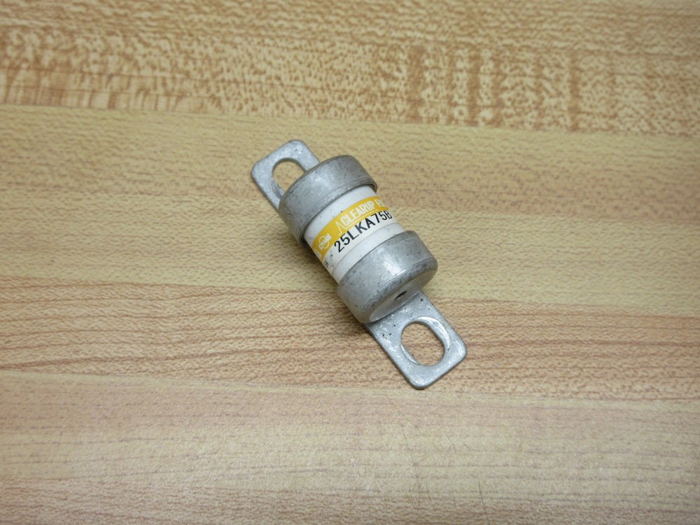 Kyosan 25LKA75B Clear-up Fuse 75A (Pack of 3)