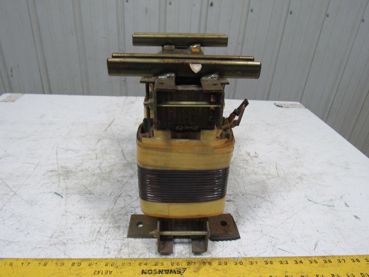 Liebert EM-1 12-794446 Rev 4 02-810848-10 MRP180625 Rev 4 PL12 Transformer