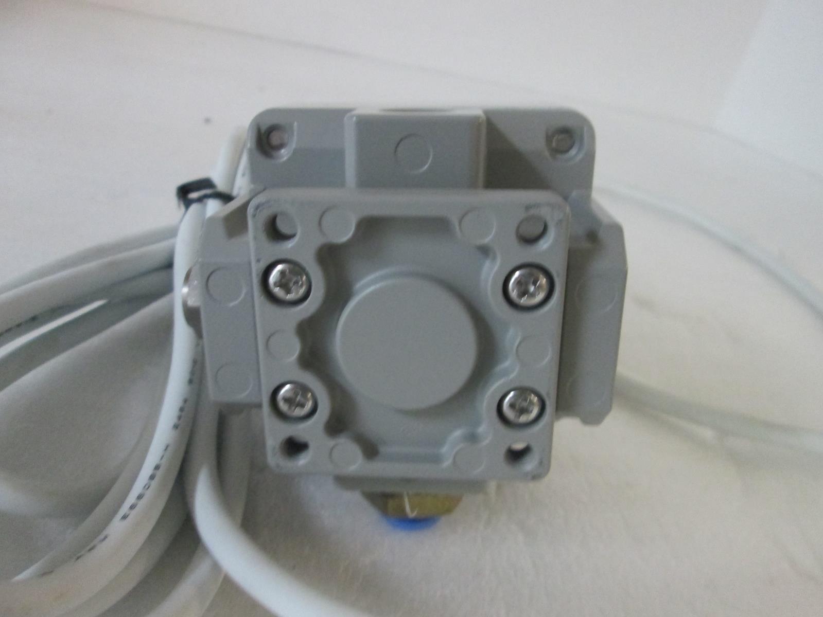SMC ITV3050-22S3 REGULATOR 9 BAR DC24V 5VDC