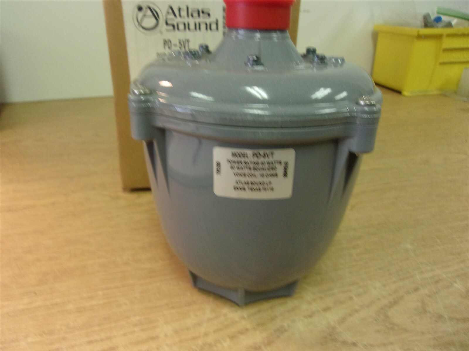 NEW Atlas Sound PD-5VT Compression *FREE SHIPPING*