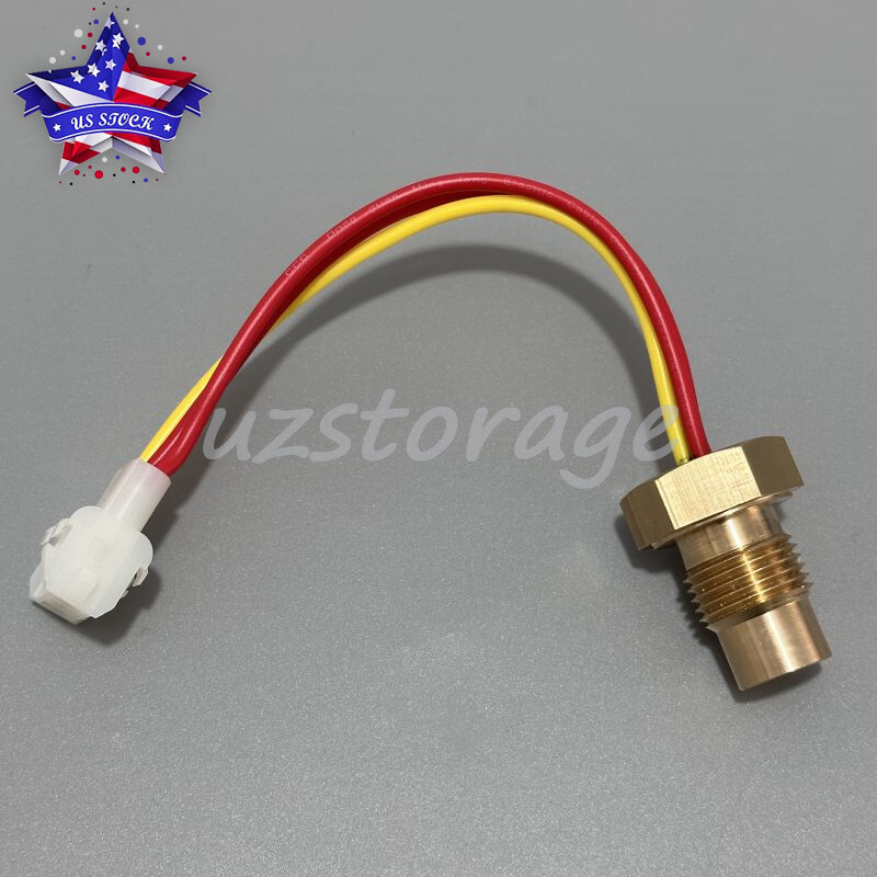 3-Pins Temperature Switch Sensor For Atlas Compressor 1089-0637-16 1089063716