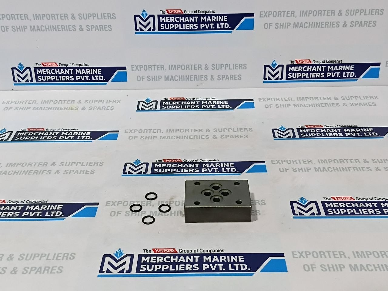 KSB amri 42803404 Base Plate MPT 06 V R987088216 P/n 20 Mecabor MRC3 PA