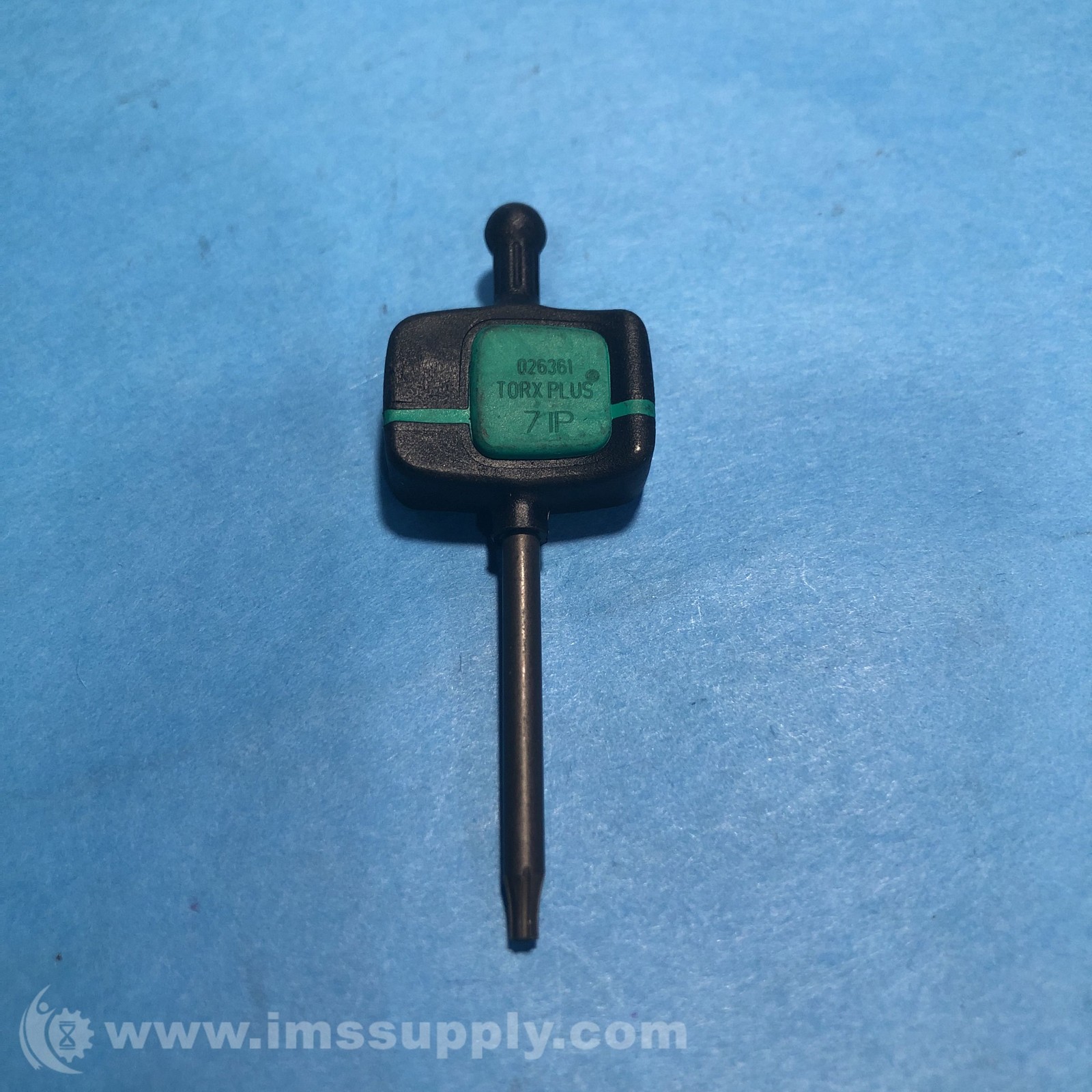 Wera 026361 15 Torx Plus Flag Driver IP 7 USIP