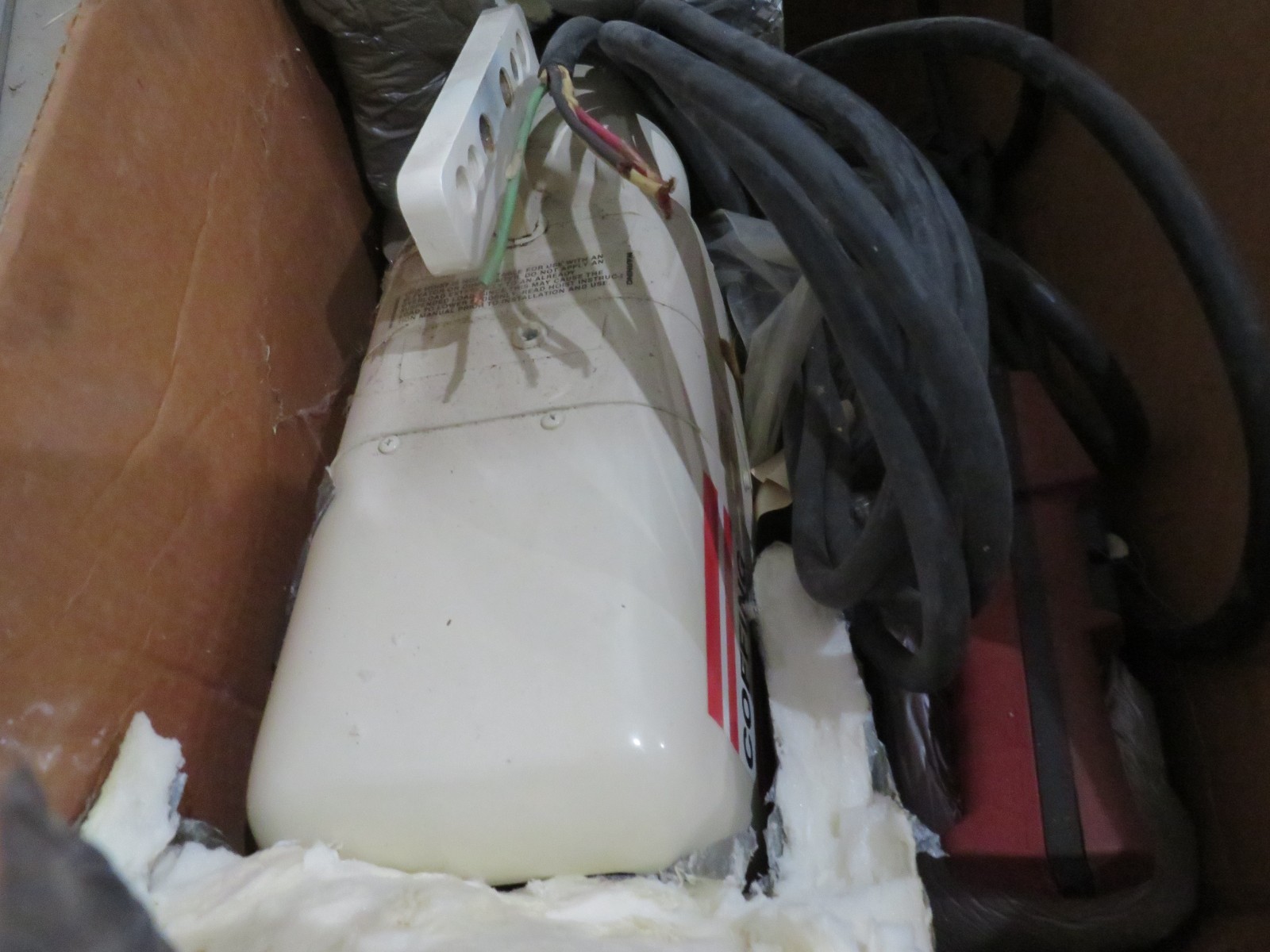 Coffing 1 Ton Hoist ELC 2016 4