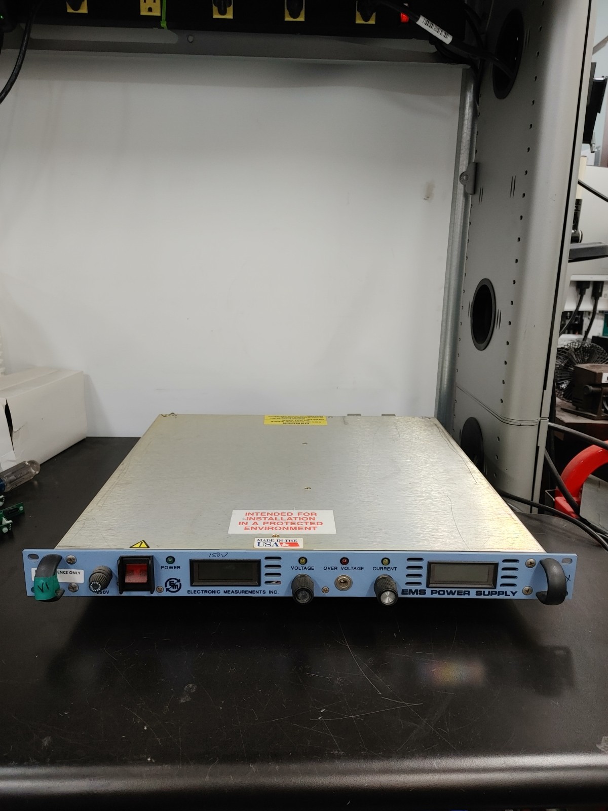 ELECTRONIC MEASUREMENTS EMS 150-7-2-D EMS Power Supply