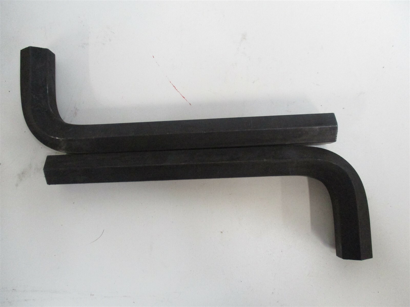 Allen Hand Tools 57038 L Shape Hex Key with 3/4″ Tip Size 2 Per Sale