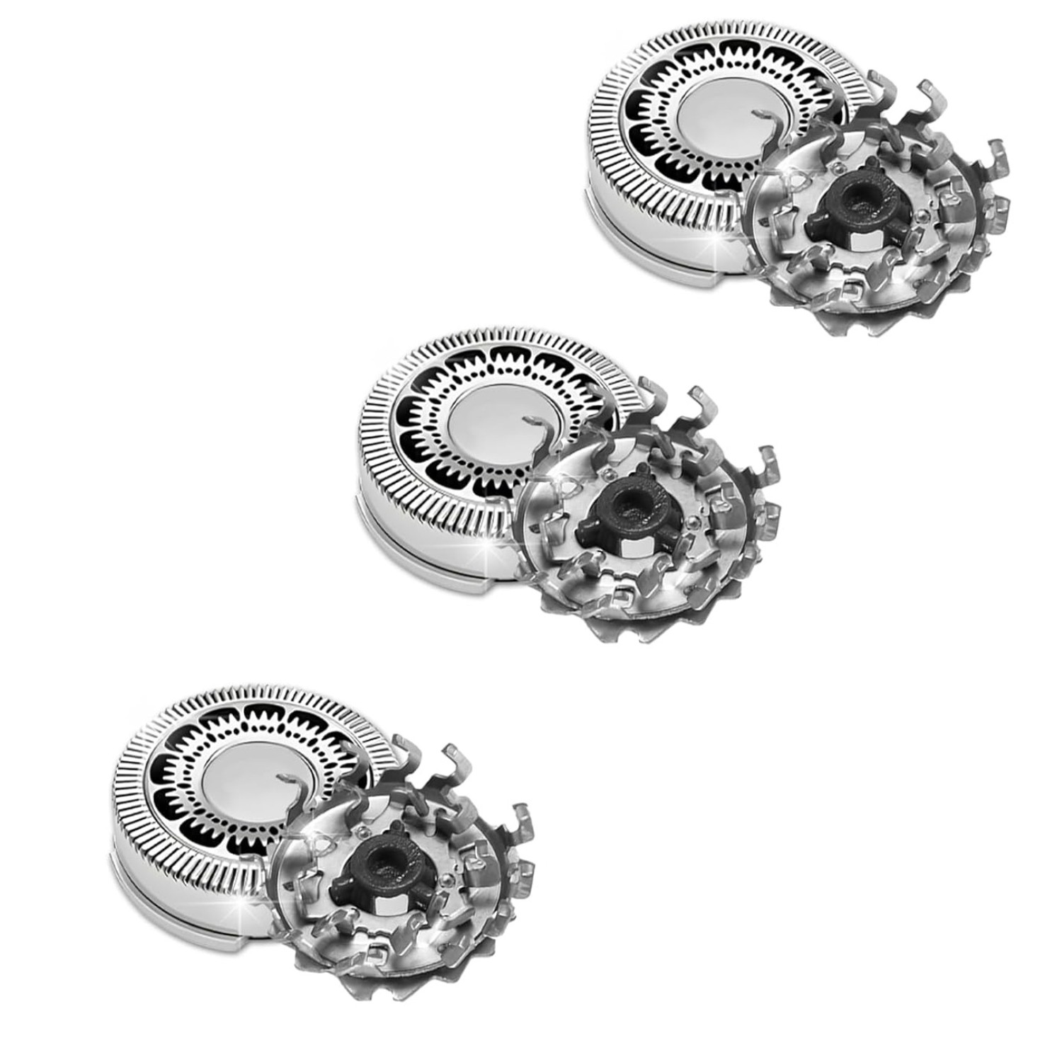 SH70 Replacement Heads Compatible for Philips Norelco Series 7000(S7xxx)