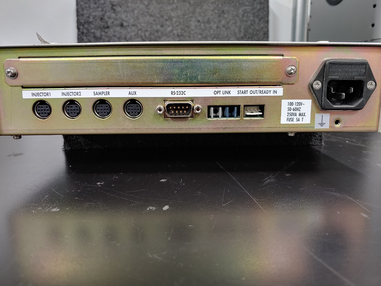 SHIMADZU AOC Power Supply Module 221-44990-91