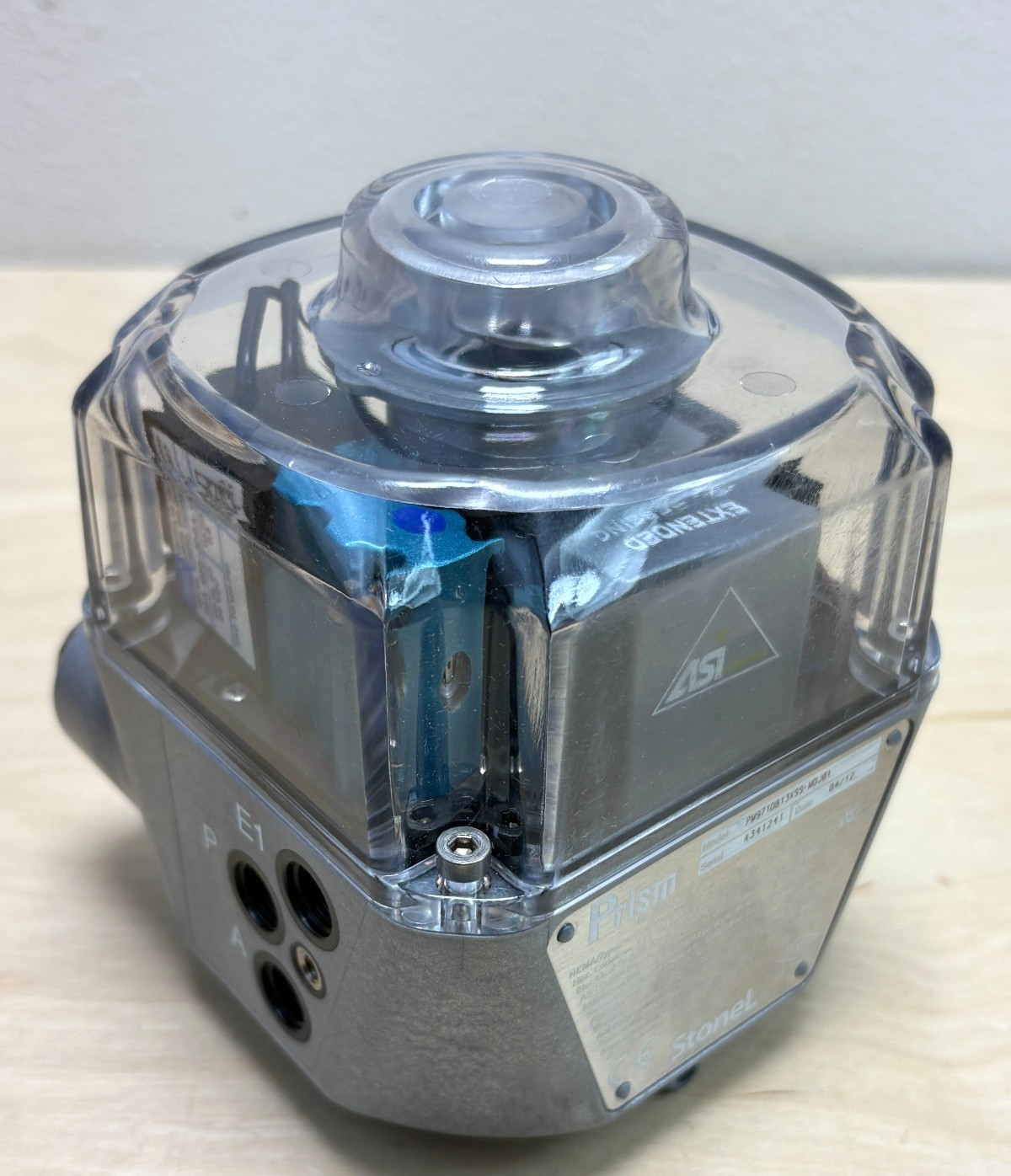 StoneL PM971DB13XSS-MDJ01 Prism PM Series Valve Position Monitor, ASI