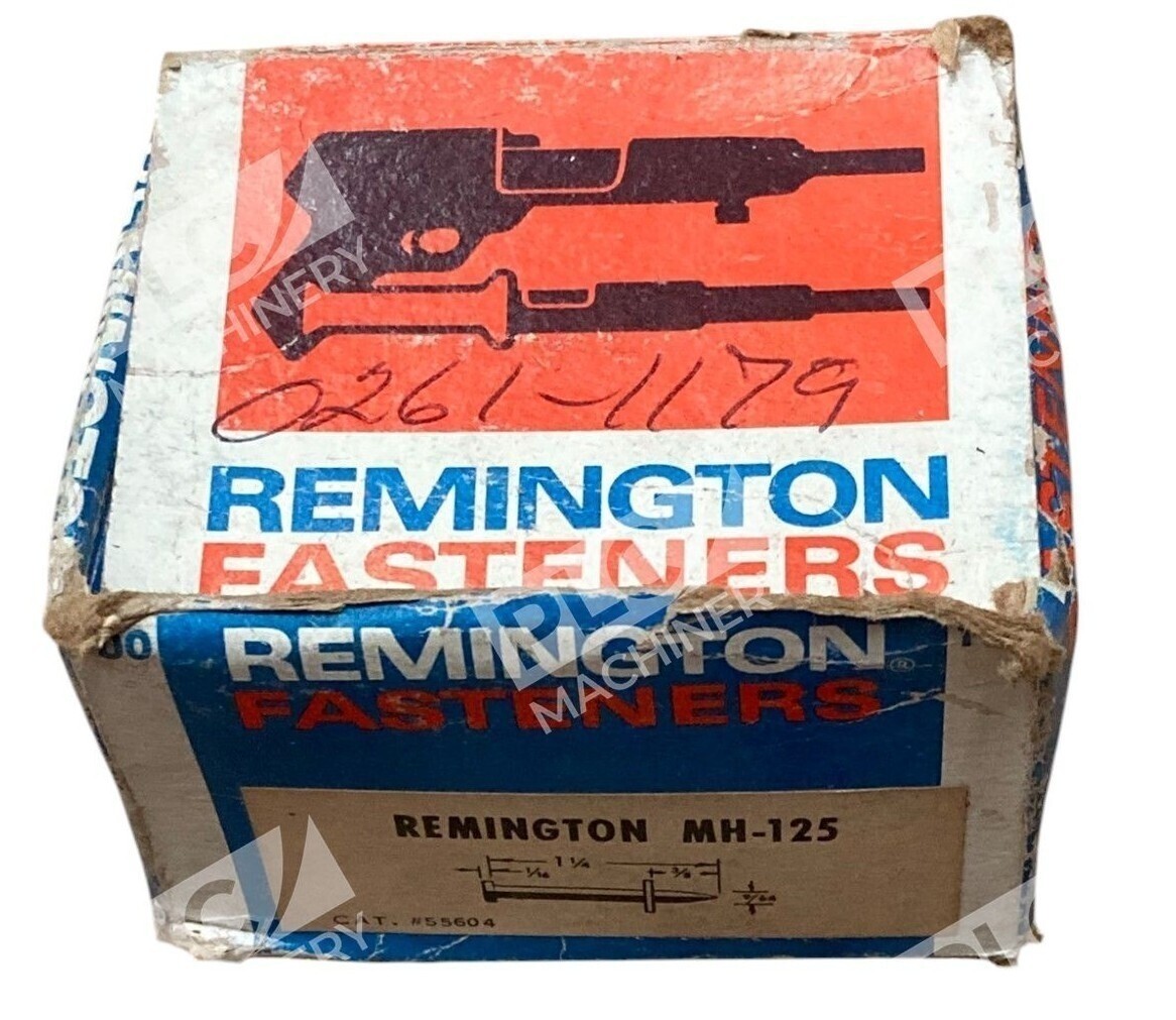 Remington Fasteners 1/16″x9/64″x1-1/4″ MH-125 55604 (Box of 100)