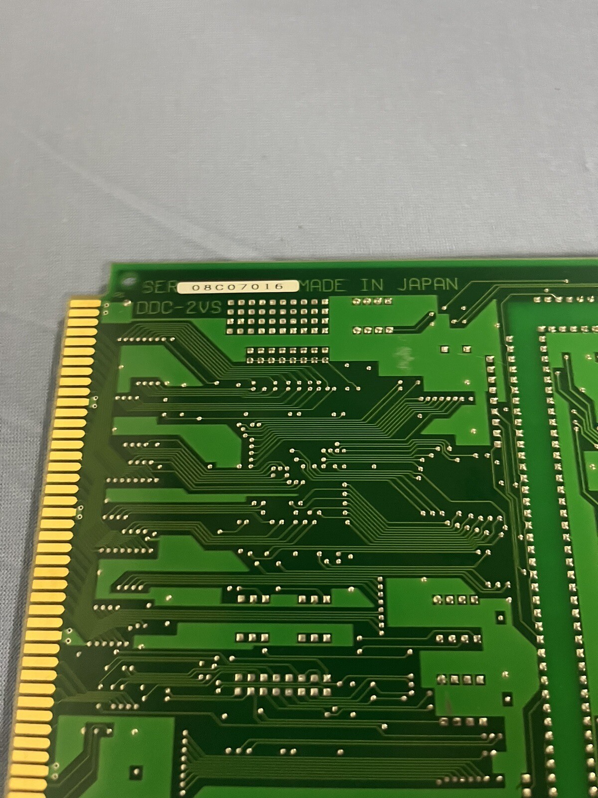 Disco DAD641 Automatic Dicing Saw BBD/Count PCB/100 FBPCB-0153/0087 Board