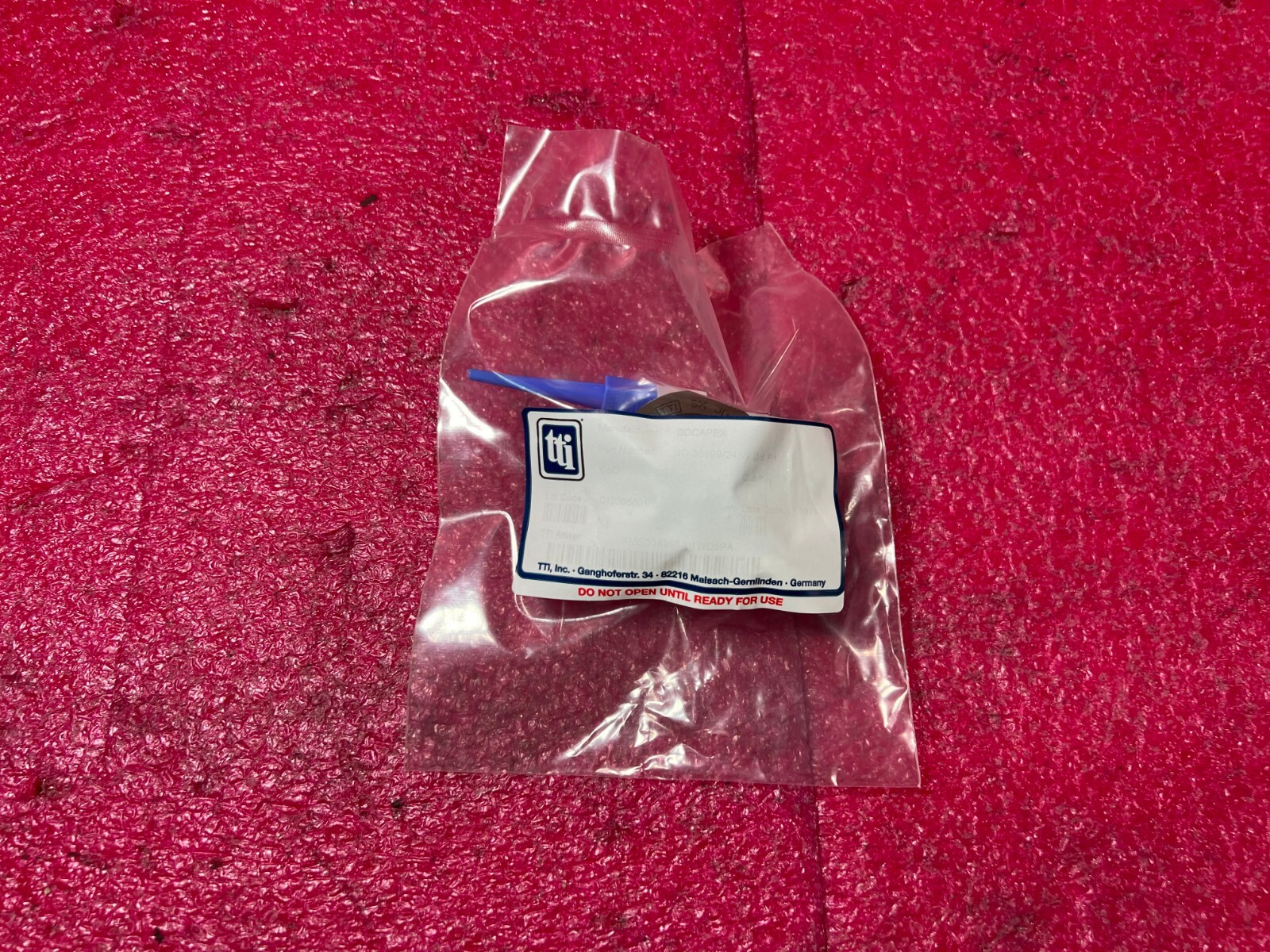 1 Pc SOCAPEX (TTI) JD38999/24