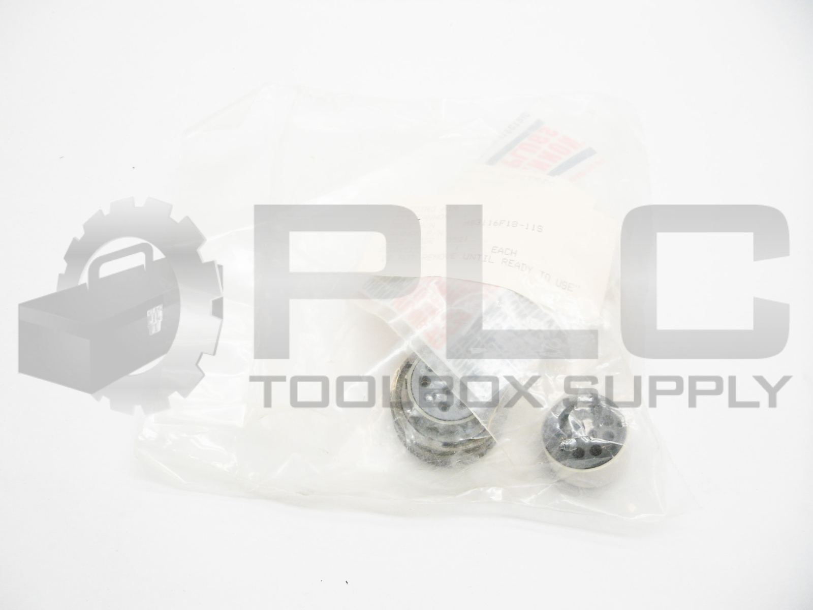 NEW SEALED ITT MS3116F18-11S CONNECTOR