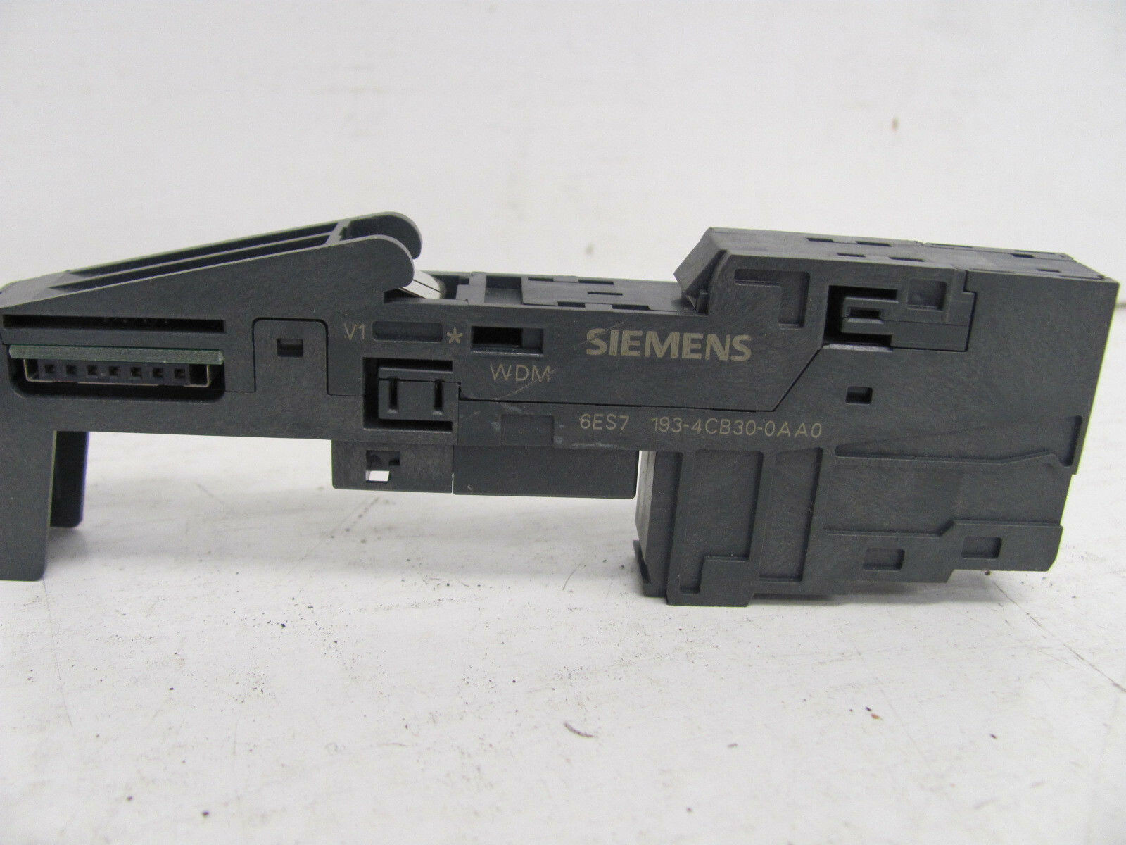 SIEMENS 6ES7 193-4CB30-0AA0 TERMINAL MODULE