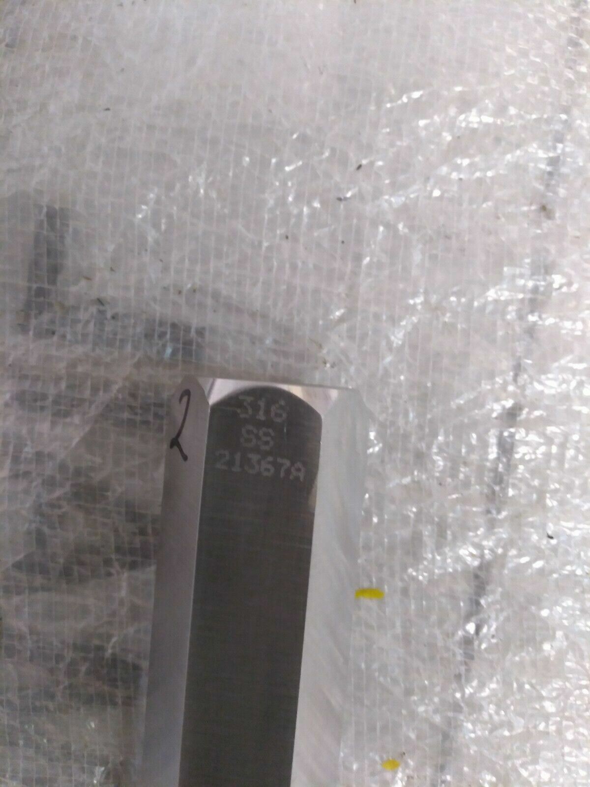 THERMOWELL ADAPTER SS 316 21367A