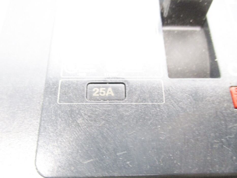 SQUARE D BDA34025Y 277V 25A NSNP
