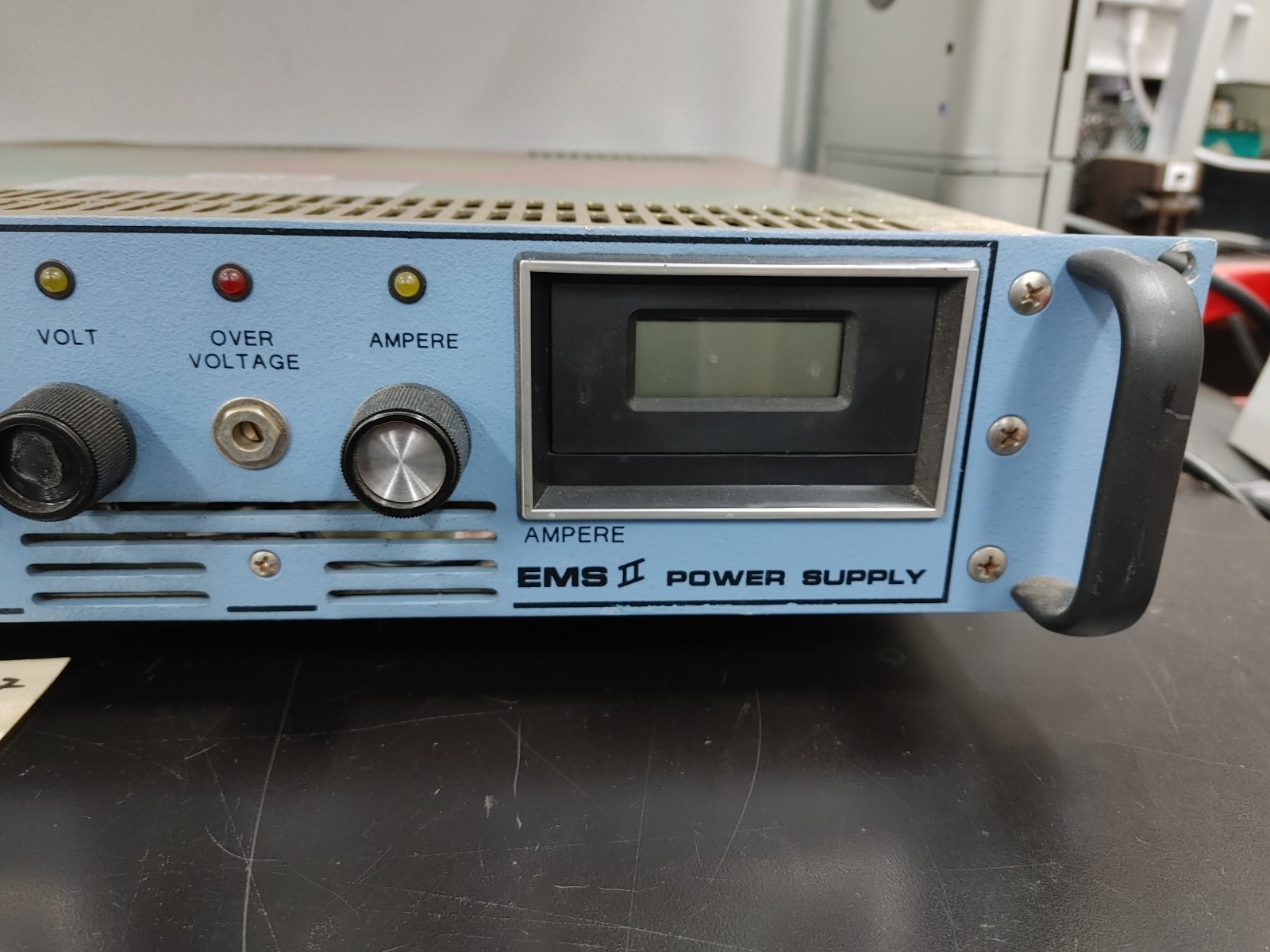 ELECTRONIC MEASUREMENTS EMSⅡ 7.5-300-2-D PN 00485215 EMS Ⅱ Power Supply
