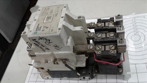 EATON – A200M3CAC – NON-REVERSING STARTER, CONTACTOR, 90A, 120/110V, 60/50HZ, S