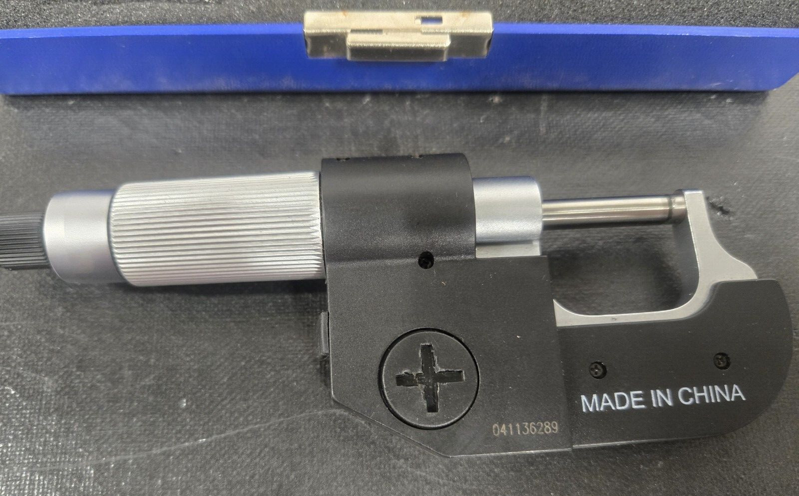 NuLine Tube Micrometer IP54
