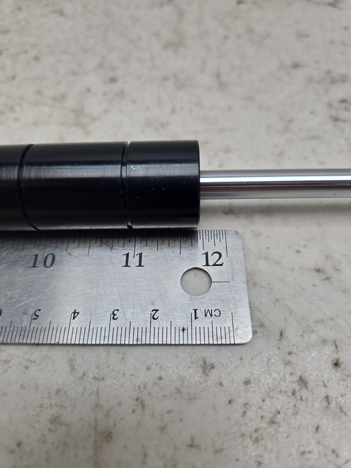 Ace Controls VC2575F Hydraulic Feed Controls Shock Absorber Adjustable New