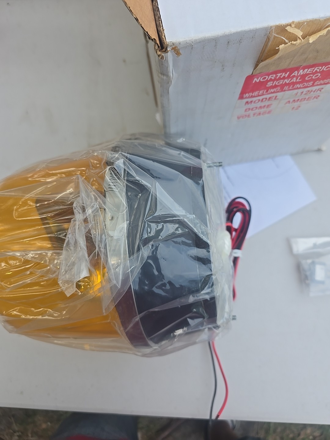 North American Signal – 112HR