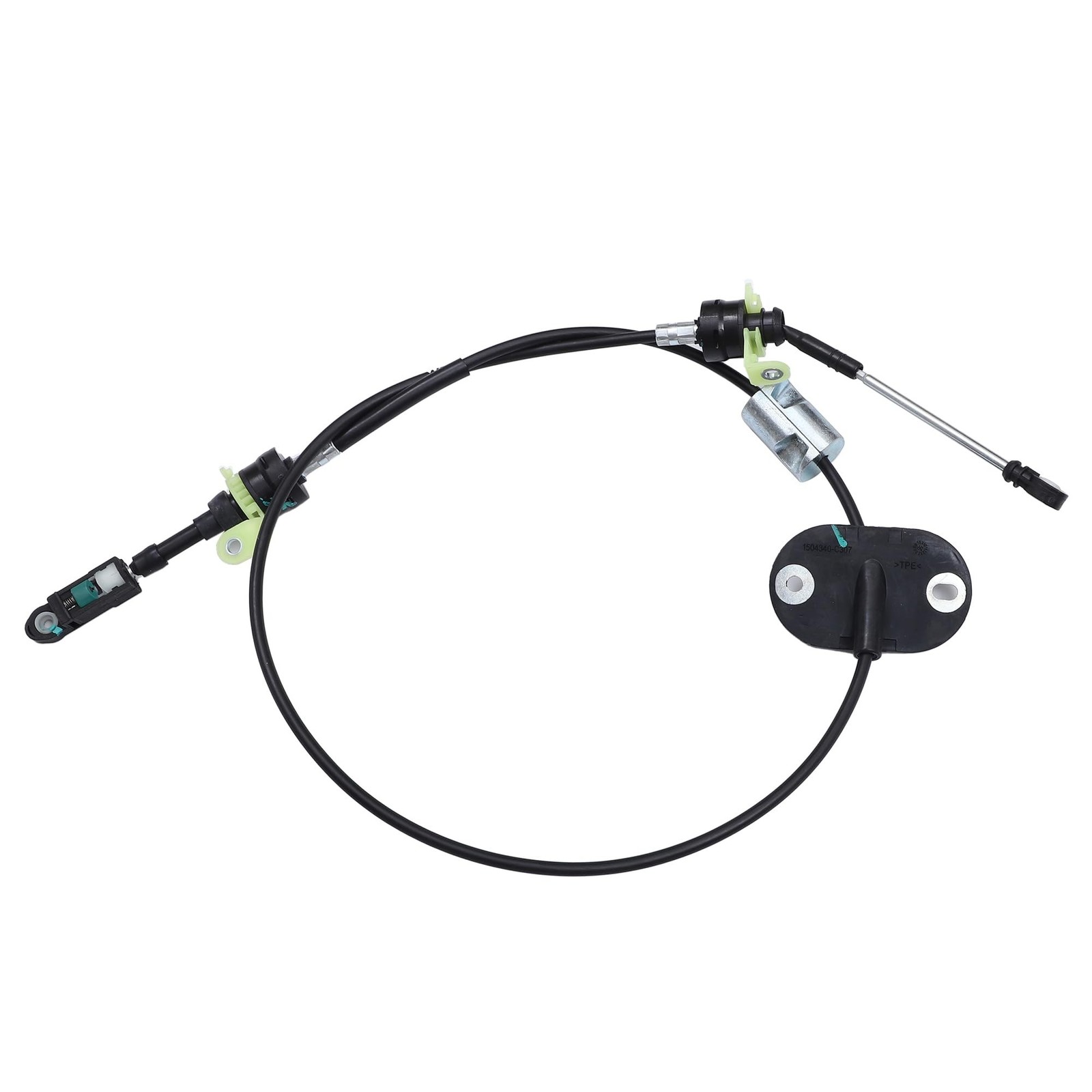 uxcell No.CJ5Z7E395A Automatic Transmission Gear Shifter Cable for Ford Escap…