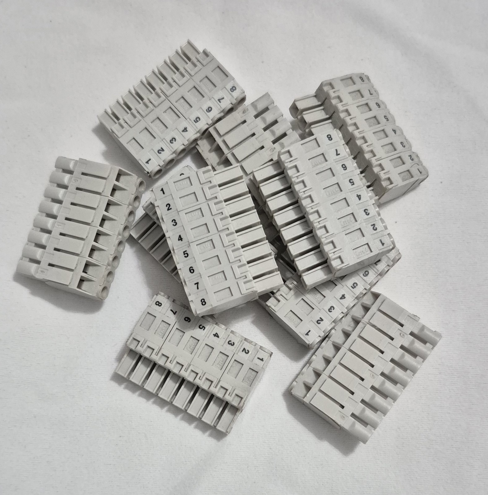 OPTO-22 SNAP-FIELDCONB SNAP Module Field Connector – 10 Pack.