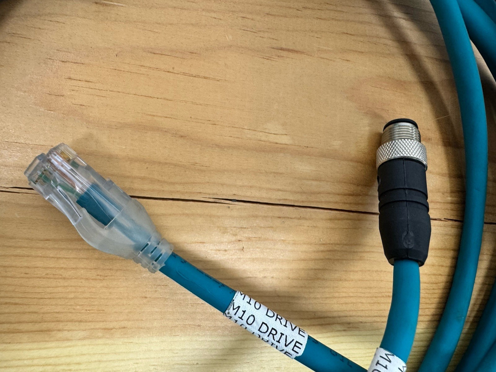 Lumbergautomation industrial Ethernet CAT 5, 0985 806 103/5M, KP-922