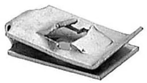 50 U Nuts #8 Screw Size For GM 445429 9422552