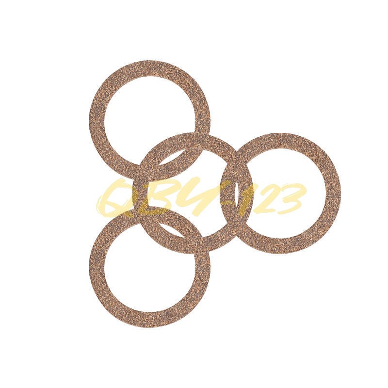 4- Fits IH Fits FARMALL 360679R1 Fuel Gas Sediment Bowl Gasket Fits Cub A C 100