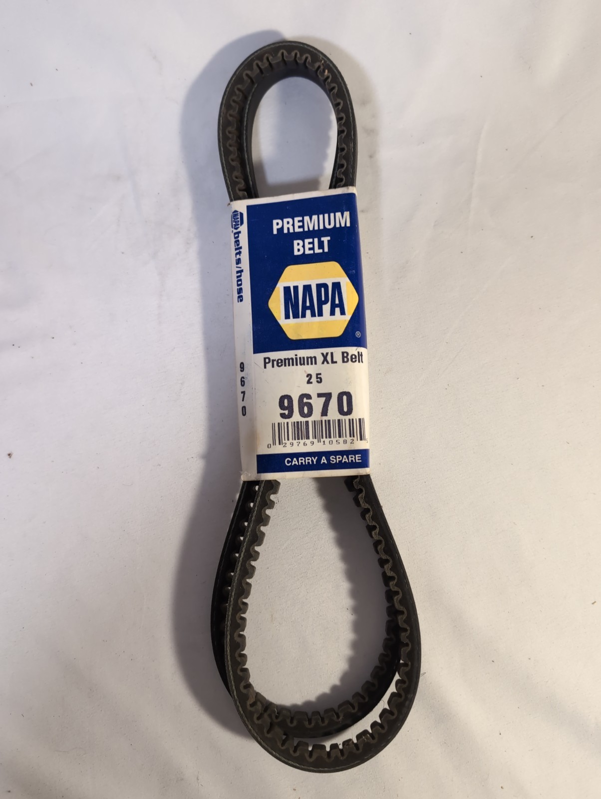 Napa 25-9670 Premium XL Drive V-Belt