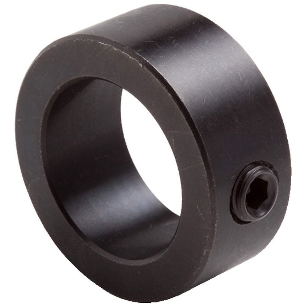 CLIMAX METAL PRODUCTS C-131-BO Shaft Collar,Set Screw,1Pc,1-5/16 In,St 29NW90