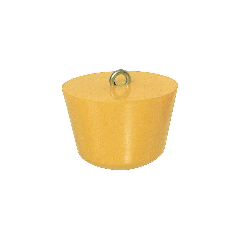 PIG PLR252 Drain Plug,Yellow 30PW24