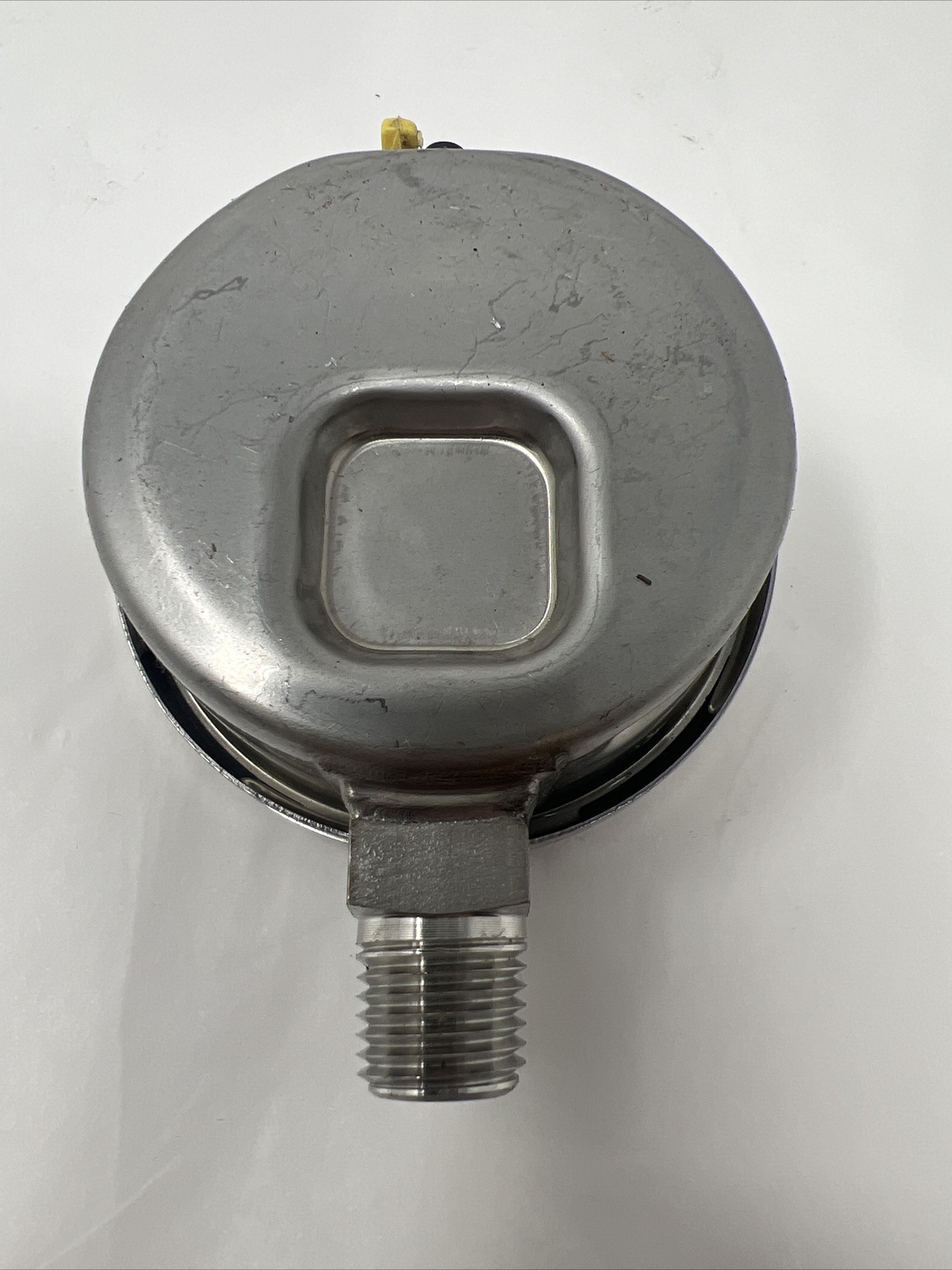 WIKA 316 SS TUBE AND CONNECTION 0-160 PSI PRESSURE GUAGE