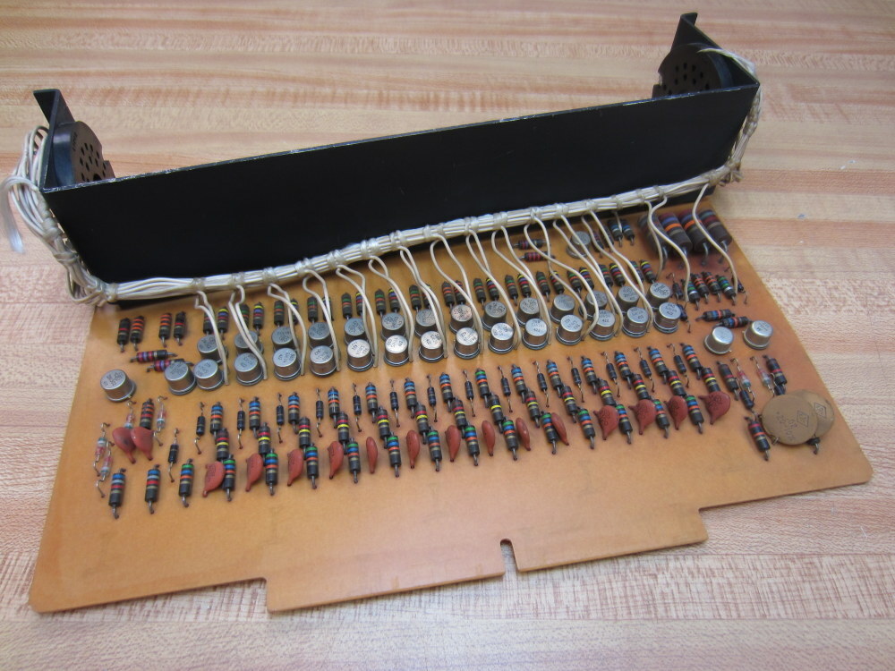Uctronic 01-36-01 Board 013601 MED0226