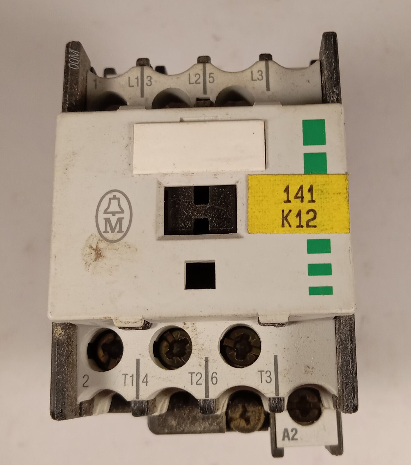 3 USED MOELLER DIL00M-G COIL CONTACTORS UNB ***MAKE OFFER***