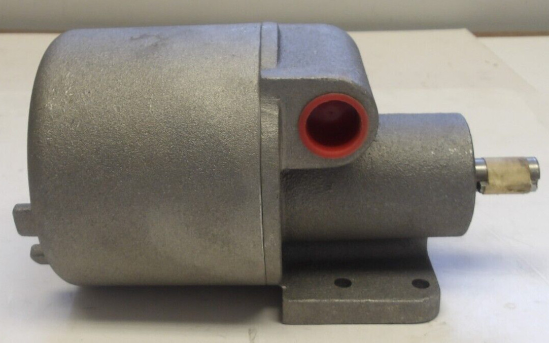 CONVEYOR COMPONENTS CAT NO: CMS MOTION SWITCH 5A 120VAC 1/10HP