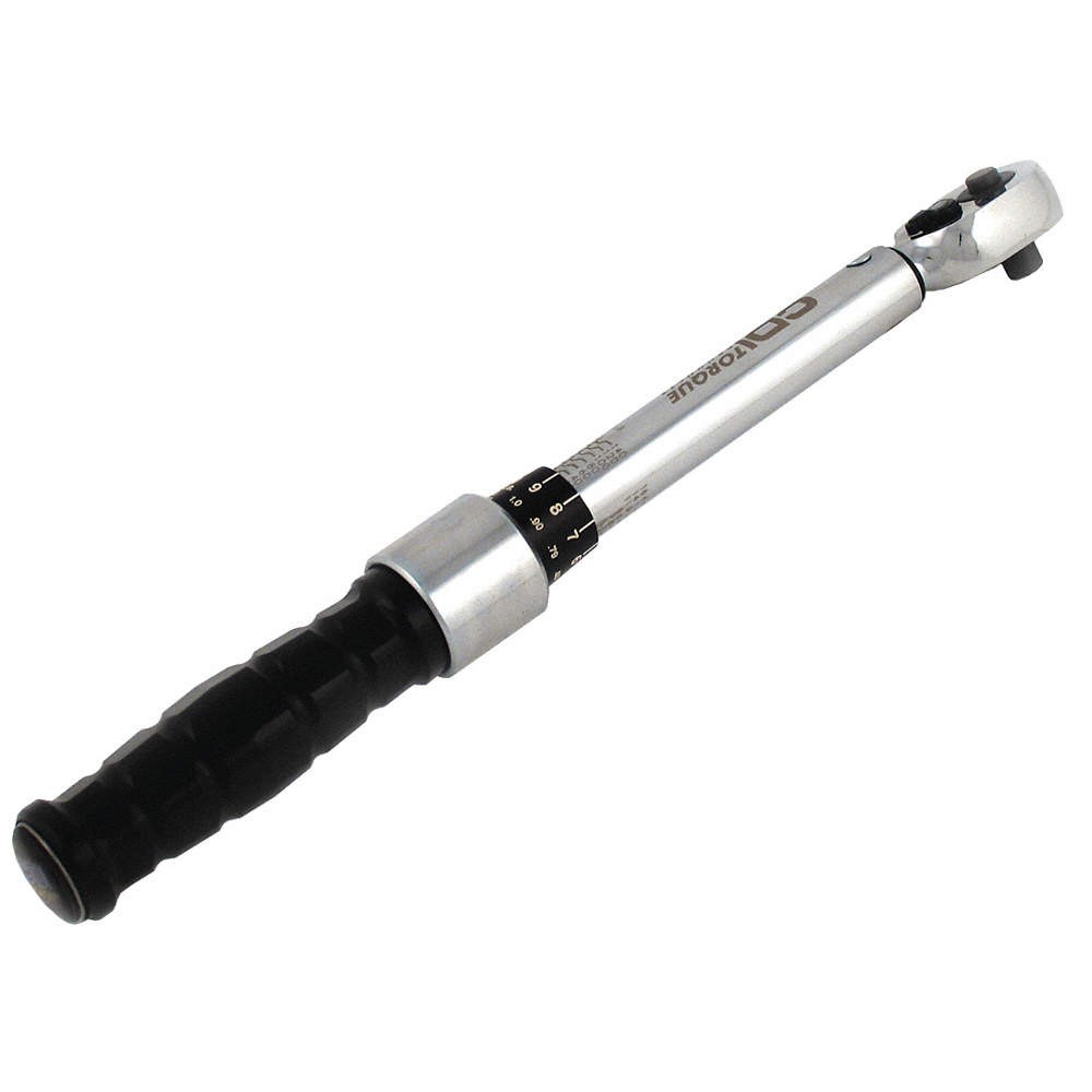 CDI 2502MRPH Mcrmtr Trq Wrnch,30 to 250 “-lb.,3/8” 4YVX7