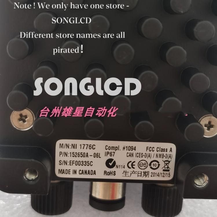 1PCS NI 1776C 90days warranty via DHL or FedEx